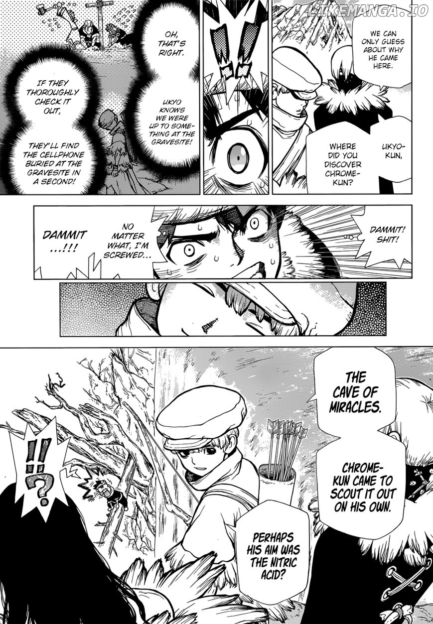 Dr.Stone Chapter 68 image 15